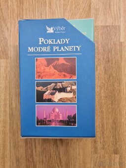 Poklady modré planety VHS - 3