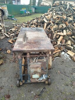 Kolébková cirkula - 3