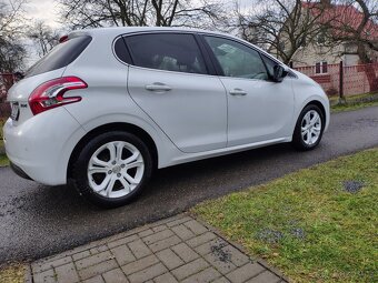 Peugeot 208, 1.6 120 k, - 3