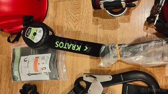 Lezecká postroj - 3