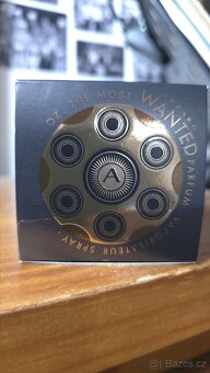 Parfém THE MOST WANTED od Azzaro - 3