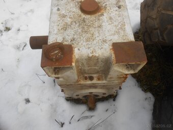 šnekova prevodovka - 3