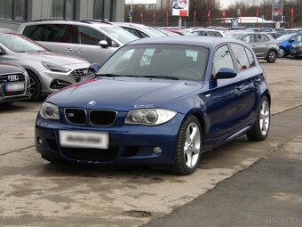BMW Řada 1 2.0 D ,  150 kW nafta, 2008 - 3