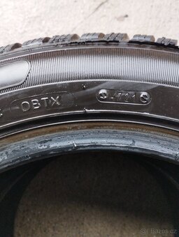 Zimní pneu 205/55/16 DOT-4721 - 3