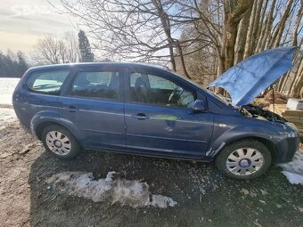 Ford Focus II 1.6 TDCI 66kW - 3