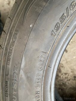 195/65 r15 letní - 3