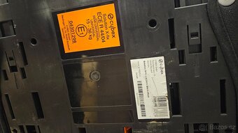 Dětská autosedačka Cybex - 3