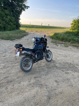 Triumph tiger 900 - 3