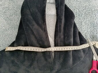 Mikinová mikina s beránkem - 3