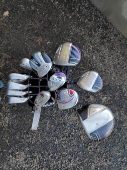 Dámský golfový set - 3