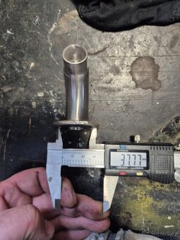 Koleno sání Babetta 210 ( Babeta), delorto - 3