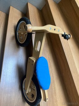 Dřevěné odrážedlo - 3