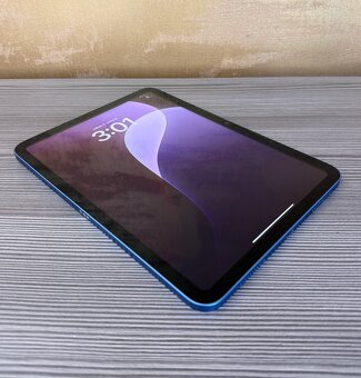 Apple iPad 10 2022 64GB modrá, pěkný stav - 3