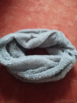 čepice a šátky - 3