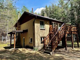 Pronájem chaty Jižní Čechy třeboňsko - 3