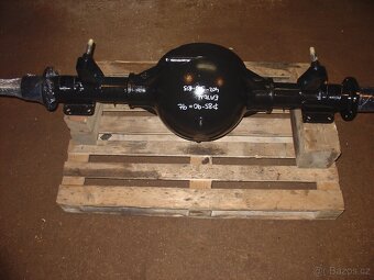 AVIA DAEWOO ZADNÍ NÁPRAVA - 3