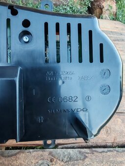 Budíky Seat Leon FR 1P - 3