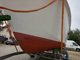 Kajutová loď diesel. - 3