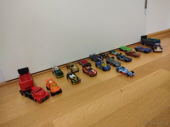 Hotwheels - 3