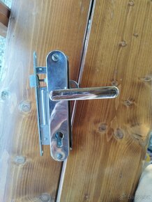 Dveřní kování venkovní - 3