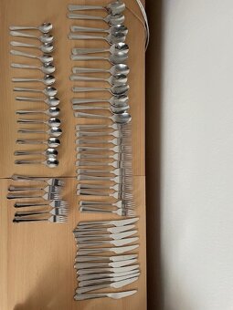 Příbory IKEA - 3