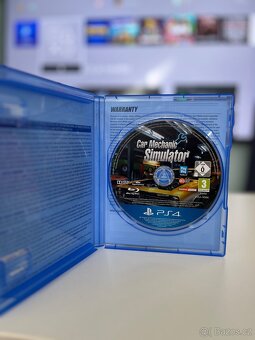 Car Mechanic Simulator (PS4) - 3