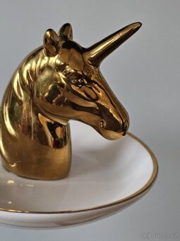 Šperkovnice se zlatým jednorožcem - 3