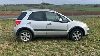 Suzuki SX4 1.6 88kw 4x4 - 3