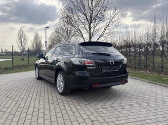 MAZDA 6 2.5 125 KW DYNAMIC 218 TKM - BENZÍN - 3