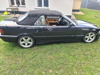 BMW E36 2.0 cabrio šestiválec - 3