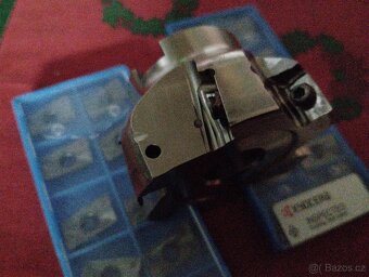 Frézovací hlava - 3