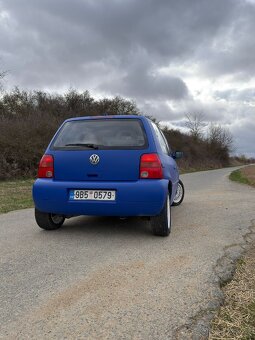 VW Lupo 1.7 sdi - 3