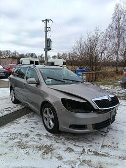 Škoda Octavia 2 1.4 TSI 90kw - 3