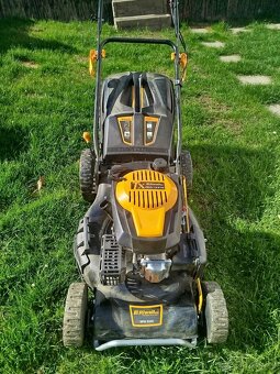 BENZINOVÁ SEKAČKA RIWALL - 3