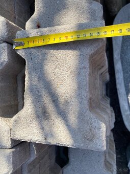 Zámková dlažba - 3