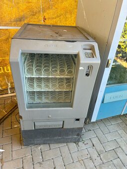Prodejní automaty - 3