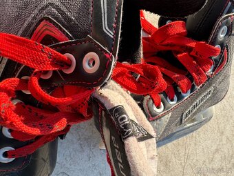 Hokejové brusle Bauer Vapor X30 YTH 10 - 3