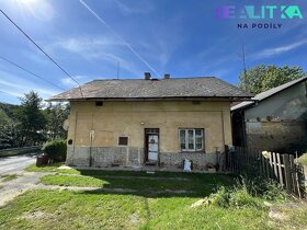 Prodej rodinného domu 4+1 v obci Velké Kunětice, ev.č. 00181 - 3