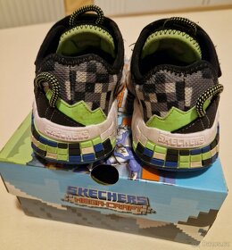 Dětské boty Skechers velikost 30 - 3