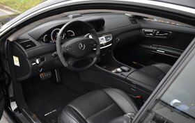 Mercedes Benz CL63 Performance - 3