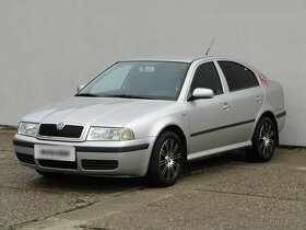 Škoda Octavia 1.6i ,  75 kW benzín, 2004 - 3