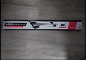 Příčný střešní nosič ALU PRO 120 cm - 3