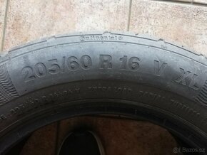 Letní pneumatiky 205 60 R16 V XL - 3