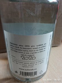 OMFG gin 2020 Žufánek - 3