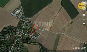 Prodej stavebního pozemku Dzierźkowice (Polsko) 6.09, 129478 - 3