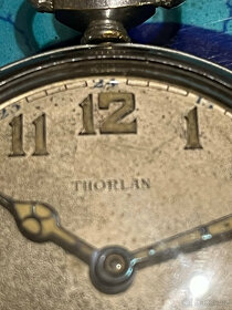 THORLAN - starožitné švýcarské kapesní hodinky prodej - 3
