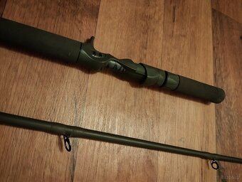 Savage gear SG4 Jerk specialist 80-150g 206cm - 3