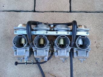 Náhradné diely Yamaha XJR 1200 4PU 1995-1998 - 3