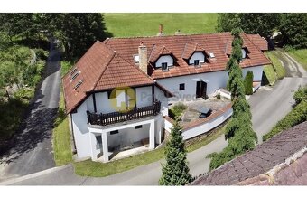 Prodej apartmánového domu - Šumava, obec Hořejšice/Dřešín - 3