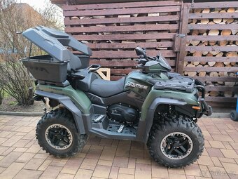 CFMOTO Gladiator X 1000 Overland - 3
